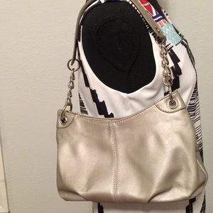 Silver Apt 9 Purse 👜